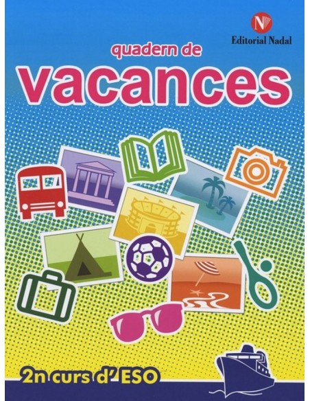 Credit de vacances 2º curs ESO